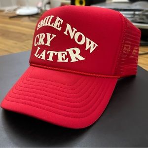 Streetwear - At the moment Trucker hat NEW